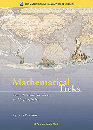 Mathematical Treks Cover