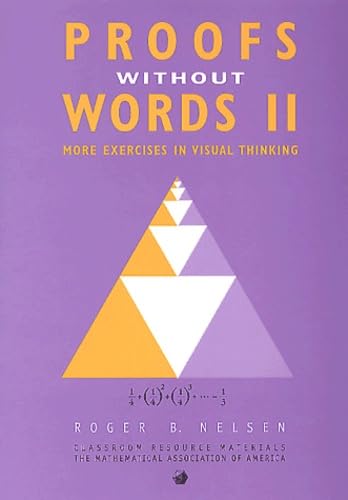 Proofs without words II Cover
