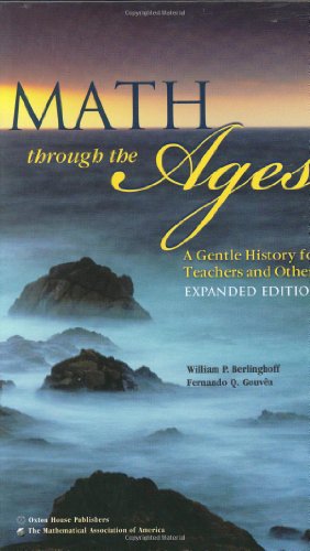 Math Through the Ages Cover