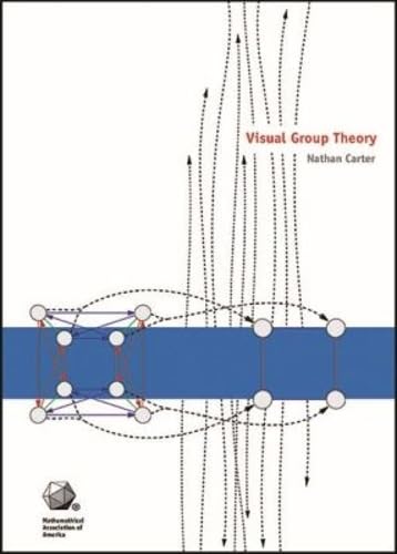 Visual group theory Cover