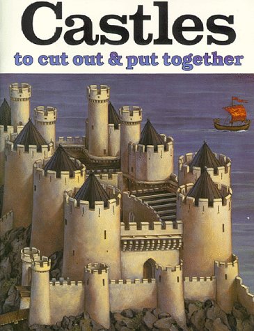 Castles to Cut Out and Put Together Cover