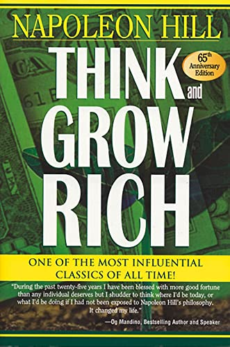 Think and grow rich Cover