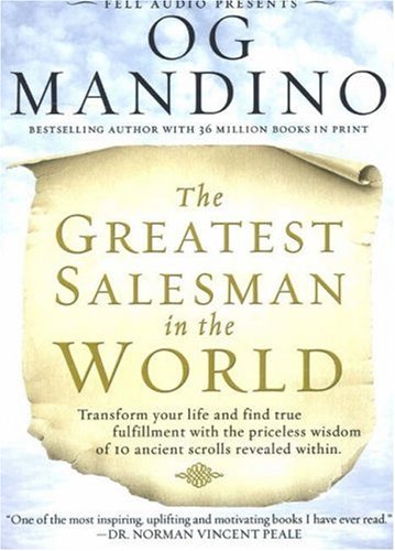 The Greatest Salesman in the World Cover