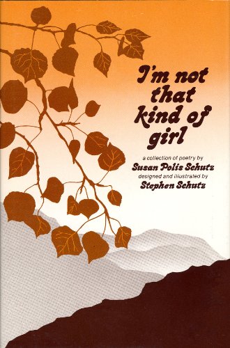 I'm Not That Kind of Girl Cover