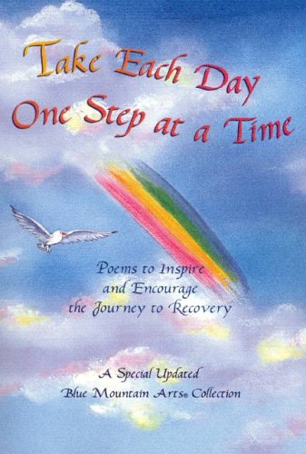 Take each day one step at a time Cover