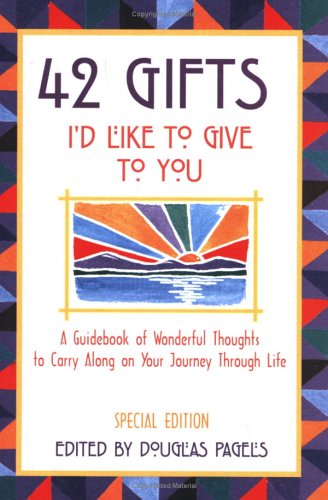 42 gifts I'd like to give to you Cover