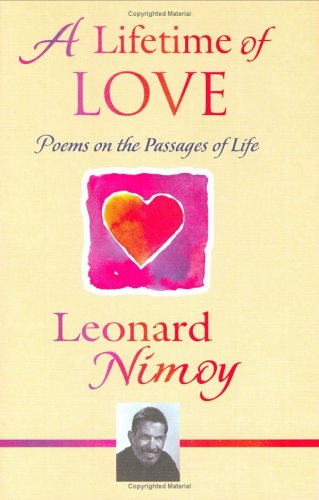 A lifetime of love Cover