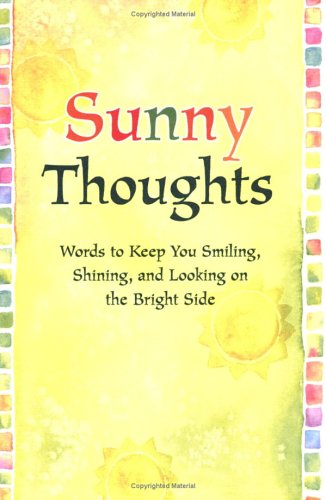 Sunny Thoughts Cover