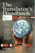 The Translator's Handbook, 6th Revised Edition (Translator's Handbook) Cover