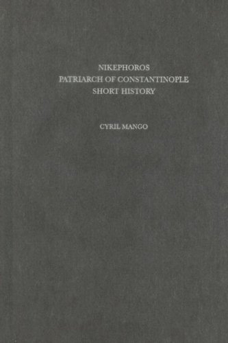 Short history Cover