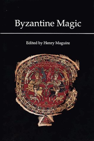 Byzantine magic Cover