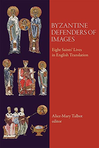Byzantine Defenders of Images Cover