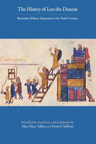 The History of Leo the Deacon Cover