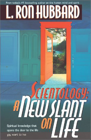 Scientology: A New Slant on Life Cover