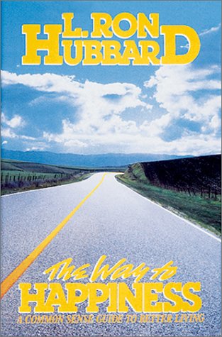 The Way to Happiness Cover