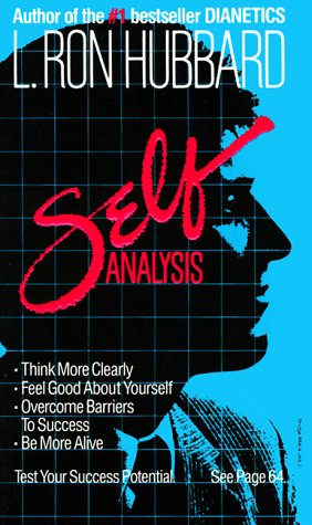 Self analysis Cover