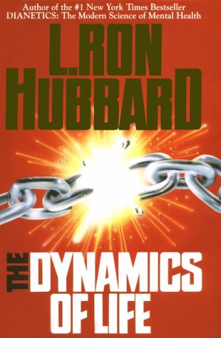 The dynamics of life Cover