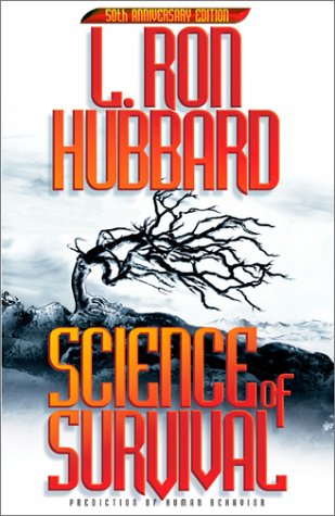 Science of survival Cover