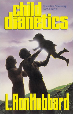 Child dianetics Cover
