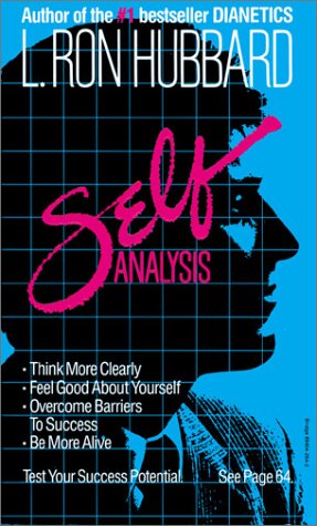 Self analysis Cover