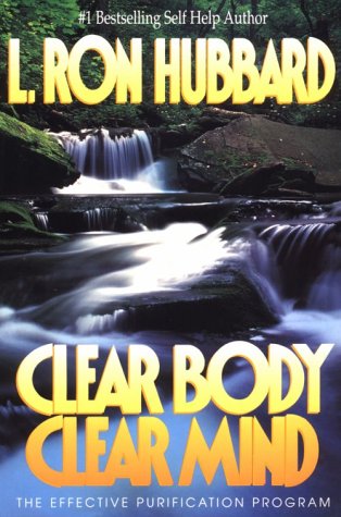 Clear body, clear mind Cover