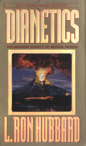 Dianetics Cover