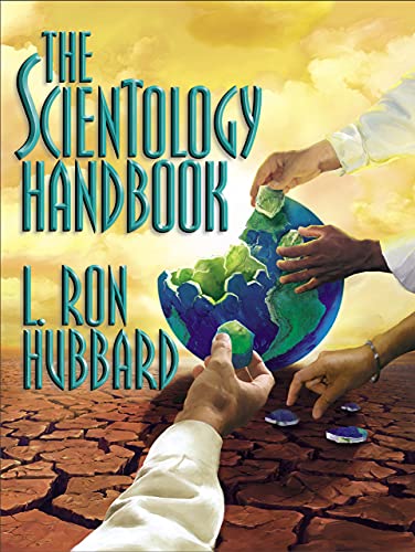 The Scientology handbook Cover
