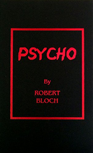 Psycho Cover
