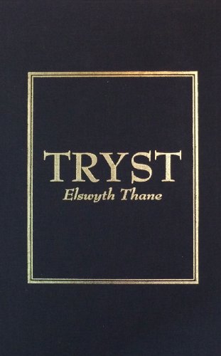 Tryst Cover