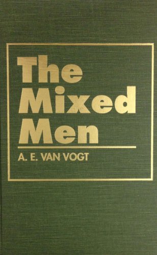 Mixed Men Cover