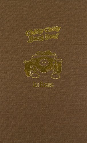 Chitty Chitty Bang Bang Cover
