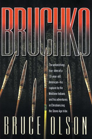 Bruchko Cover