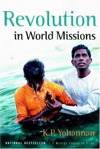 Revolution in World Missions Cover