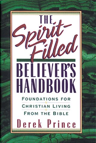 The spirit-filled believer's handbook Cover