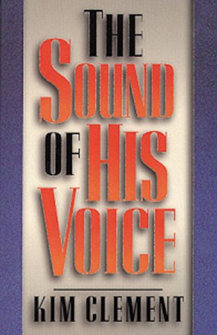 The sound of His voice Cover