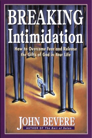 Breaking intimidation Cover