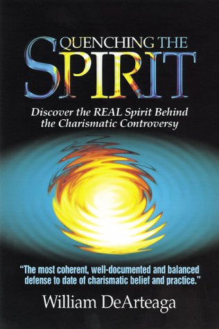 Quenching the Spirit Cover