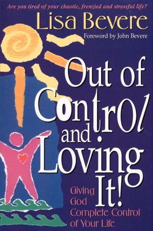 Out of control and loving it! Cover