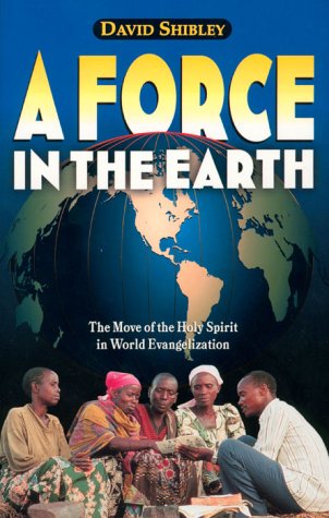 A force in the earth Cover