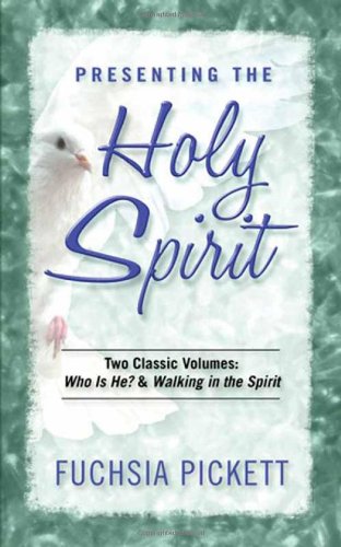 Presenting the Holy Spirit Cover