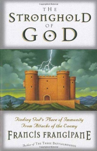The stronghold of God Cover