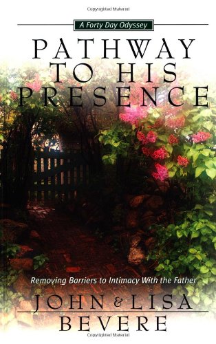 Pathway to His Presence Cover