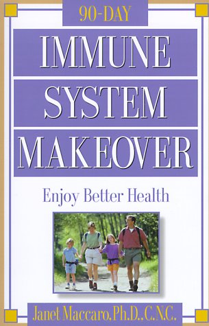 90 Day Immune System Makeover Cover
