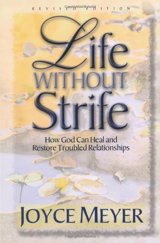 Life without strife Cover