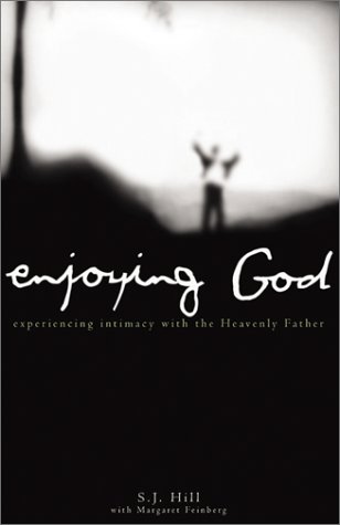 Enjoying God Cover