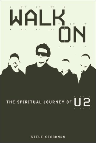 Walk On: The Spiritual Journey of U2 Cover