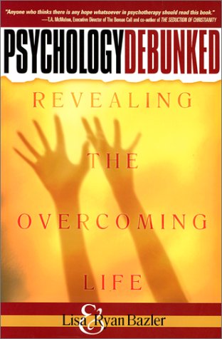 Psychology Debunked Cover