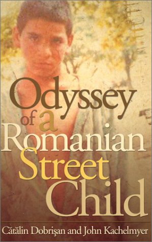Odyssey of a Romanian Street Child Cover