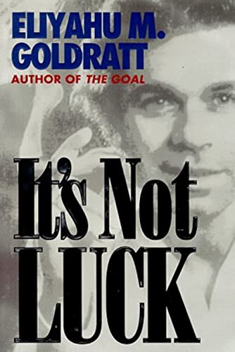 It's Not Luck Poster