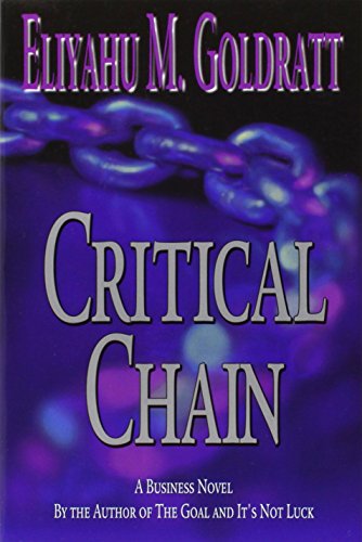 Critical Chain  Cover